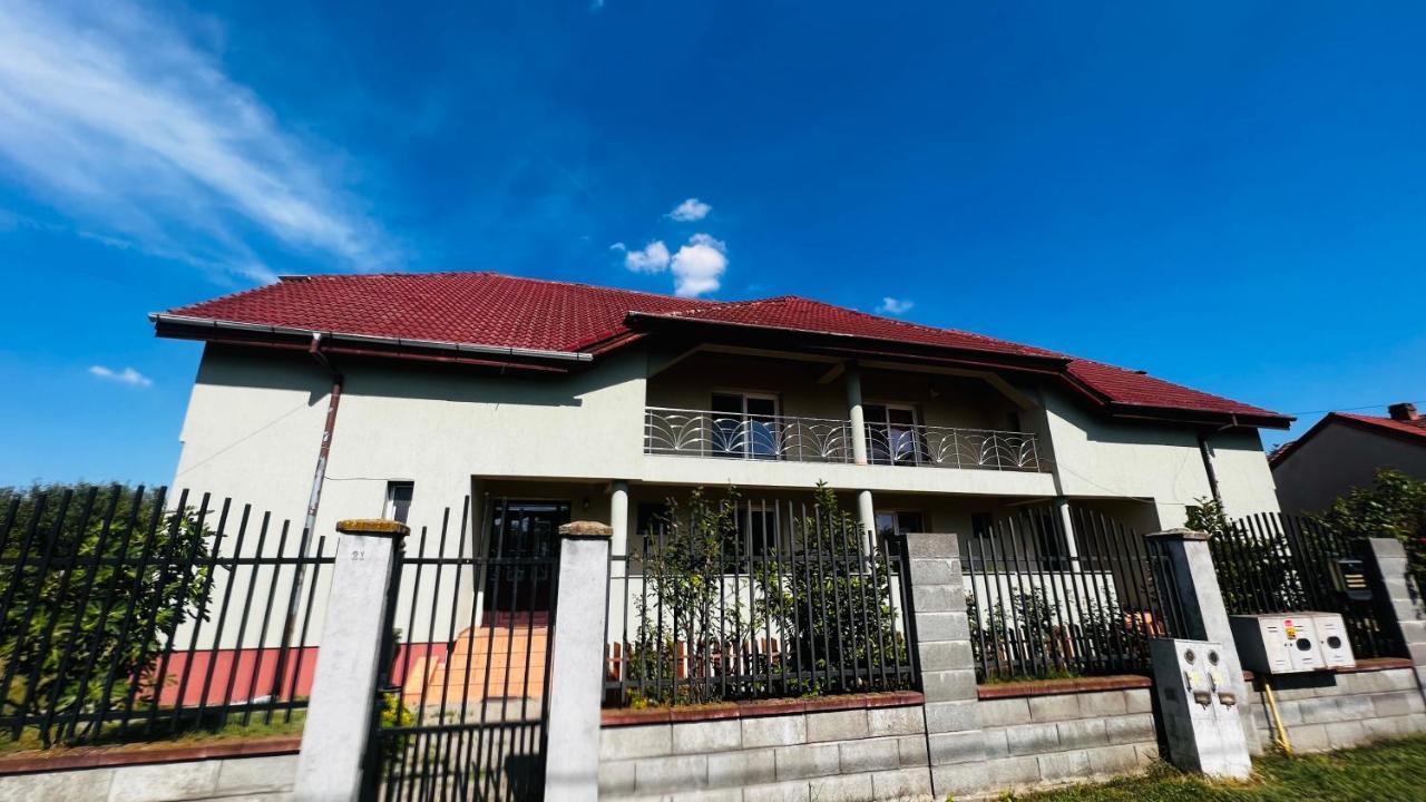 Villa Casa Vio Timişoara Exterior foto