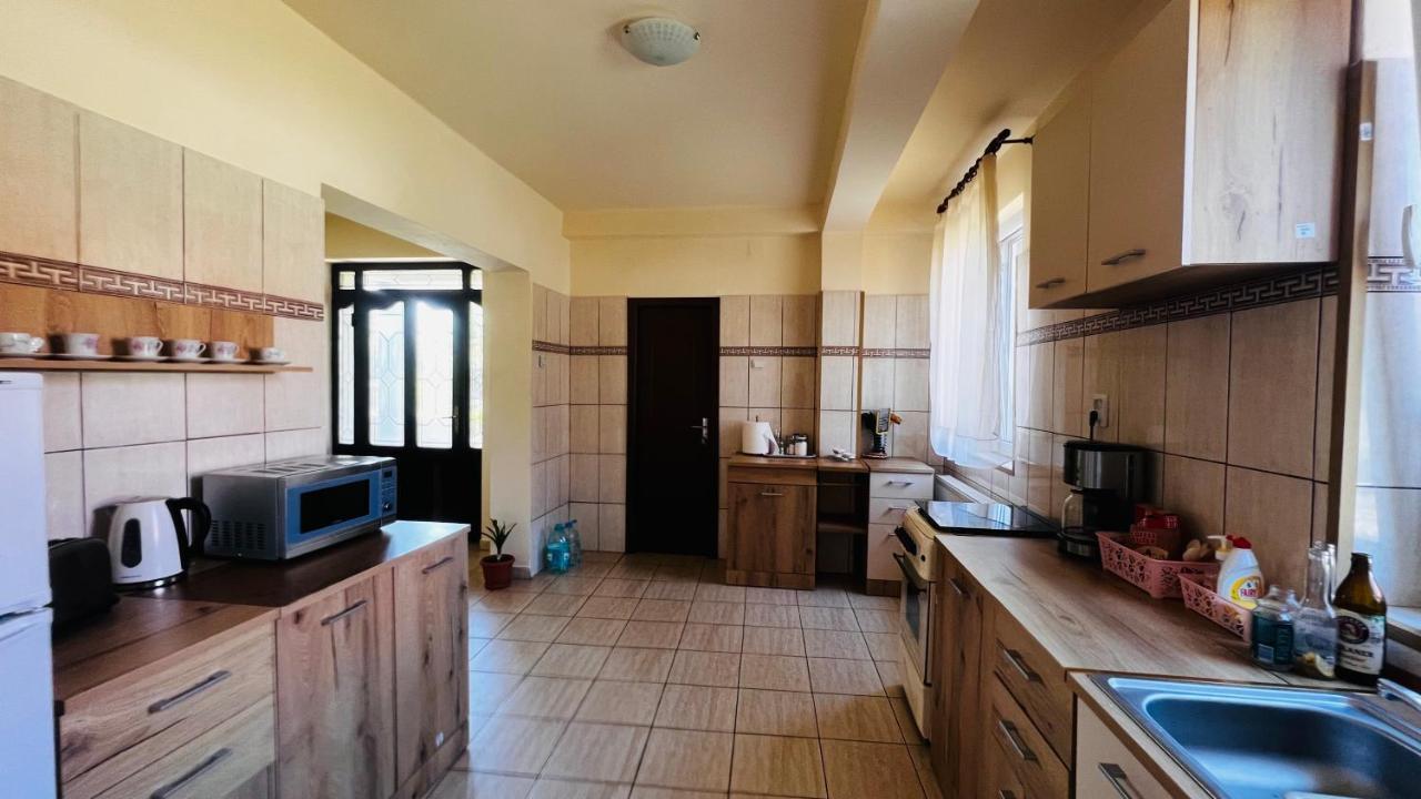 Villa Casa Vio Timişoara Exterior foto