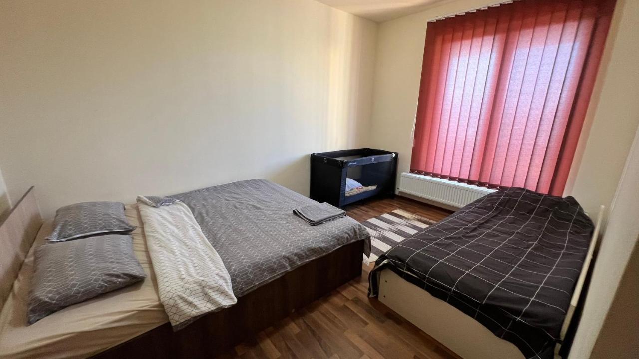 Villa Casa Vio Timişoara Exterior foto