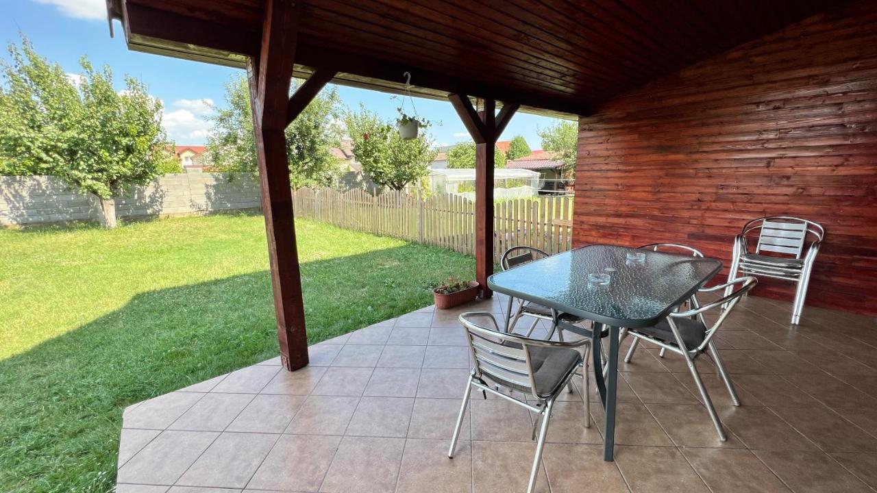 Villa Casa Vio Timişoara Exterior foto